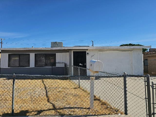 House for sale in Barstow, California