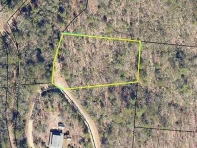 Land for sale in Blairsville