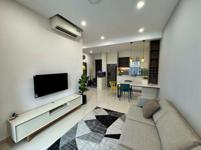 Căn hộ cho thuê tại Hồ Chí Minh
