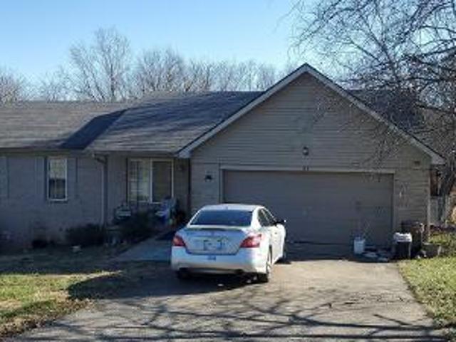 House for sale in Harrodsburg, Kentucky