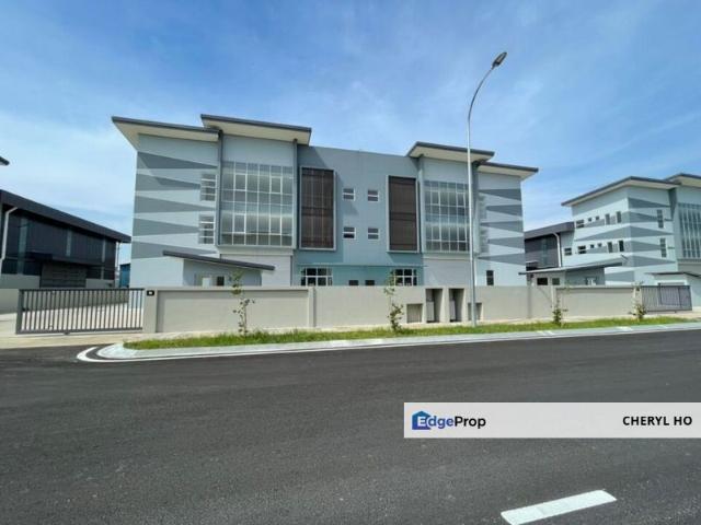 Warehouse for sale in Alam Impian, Selangor