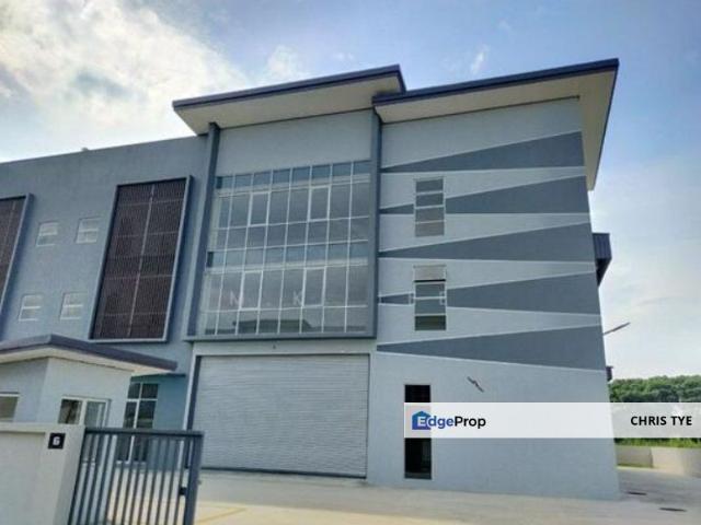 Warehouse for rent in Alam Impian, Selangor