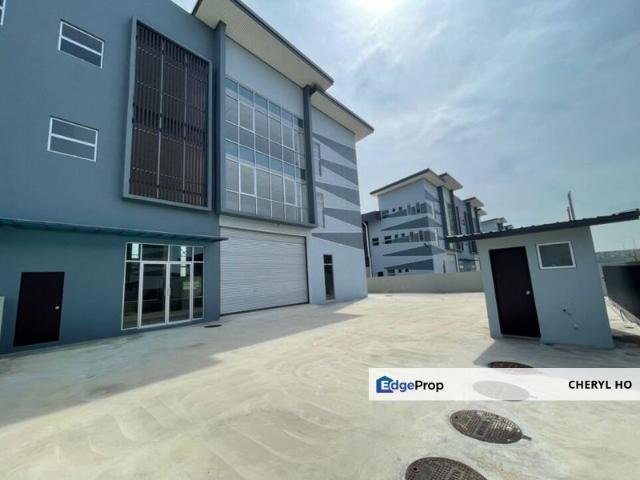 Warehouse for rent in Alam Impian, Selangor