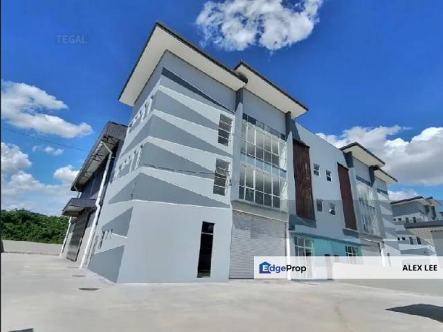 Warehouse for sale in Alam Impian, Selangor