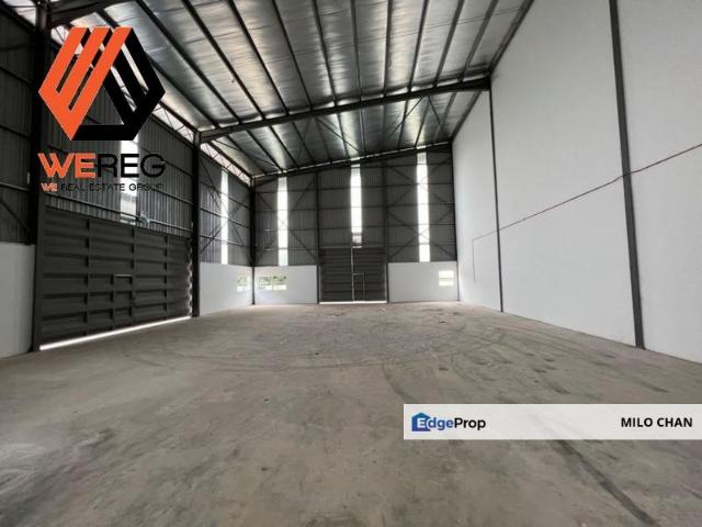 Warehouse for rent in Alam Impian, Selangor