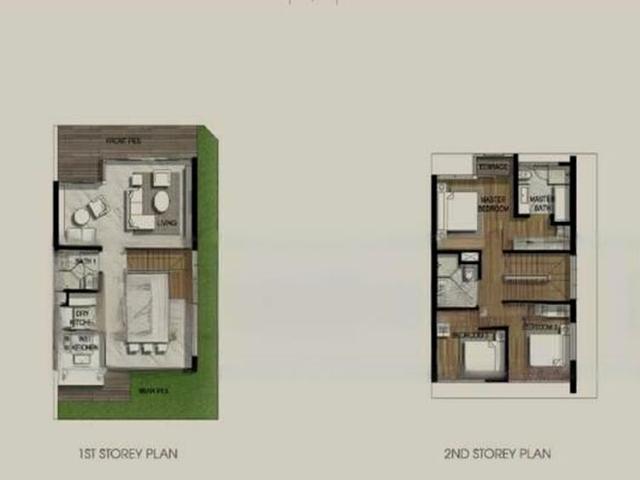 Condominium for sale in Ang Mo Kio, 20 Central North, Amk