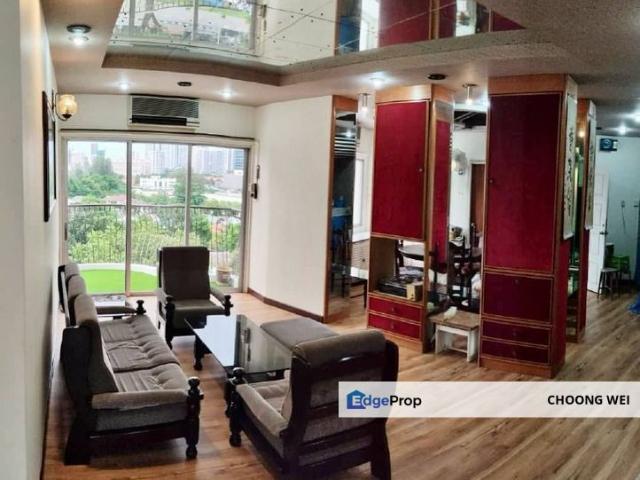 Condominium for rent in Timur Laut, George Town