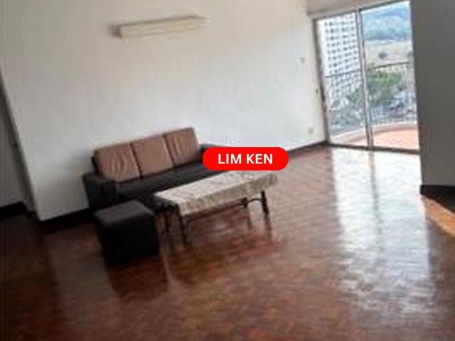 Apartment for sale in Georgetown, Penang