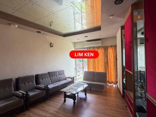 Apartment for rent in Georgetown, Penang