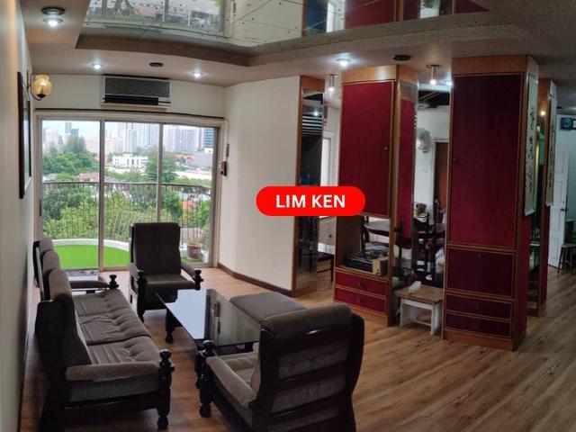 Apartment for rent in Georgetown, Penang