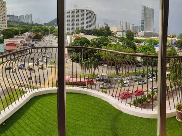 Apartment for rent in Georgetown, Penang