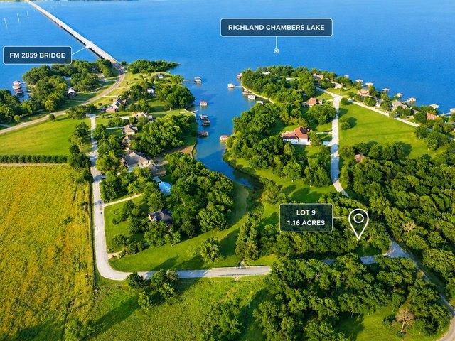 Land for sale in Navarro, Texas
