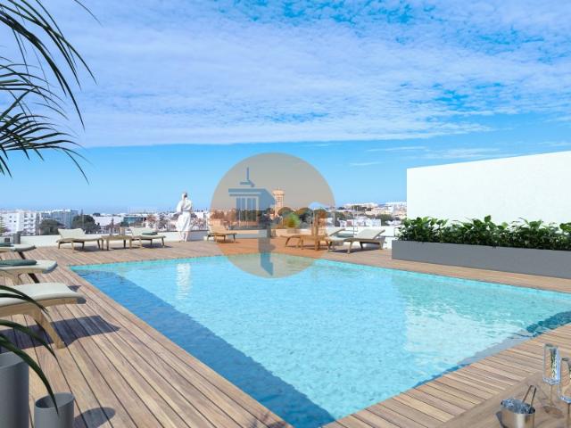 Apartamento venda em Olhão, Faro