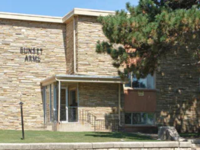 Apartment for rent in Kansas