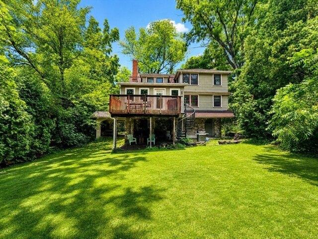 House for sale in Amherst, Massachusetts