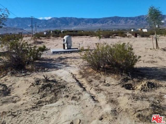 Land for sale in Lucerne Valley, California
