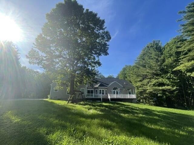 House for sale in Turner, Maine