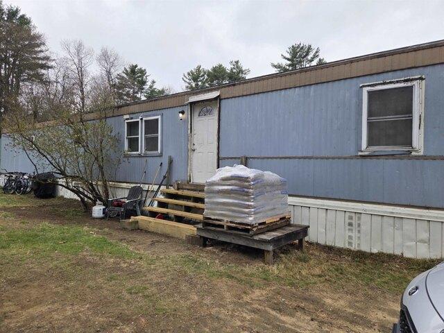 Property for sale in New Hampshire