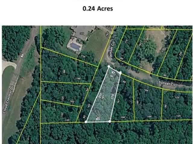 Land for sale in Rossville, Georgia