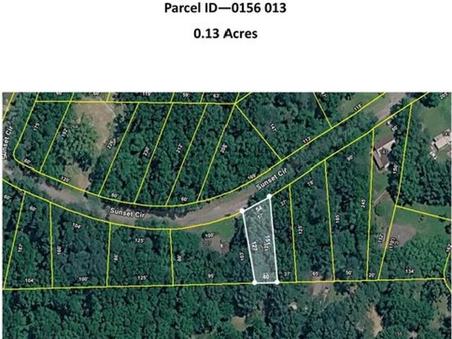 Land for sale in Rossville, Georgia