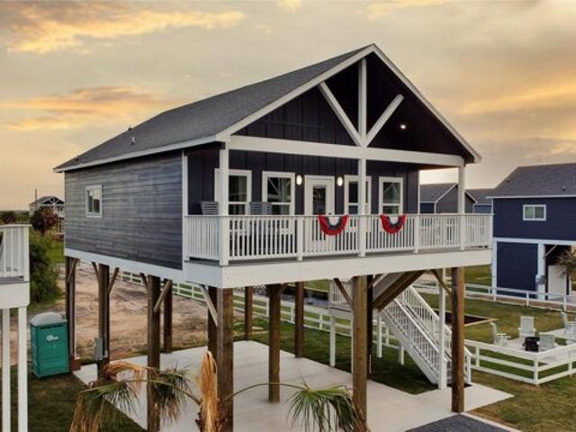 House for sale in Port Bolivar, Texas