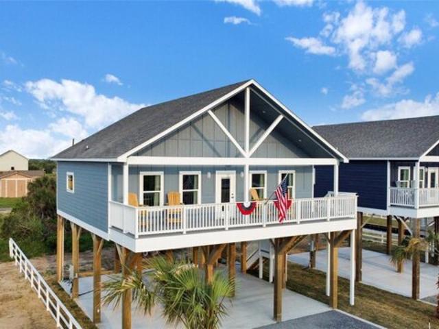 House for sale in Port Bolivar, Texas