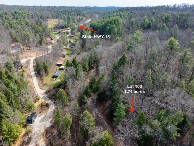 Land for sale in Wolfe, Kentucky
