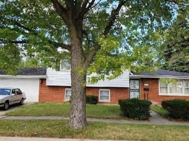 House for sale in Dolton, Illinois