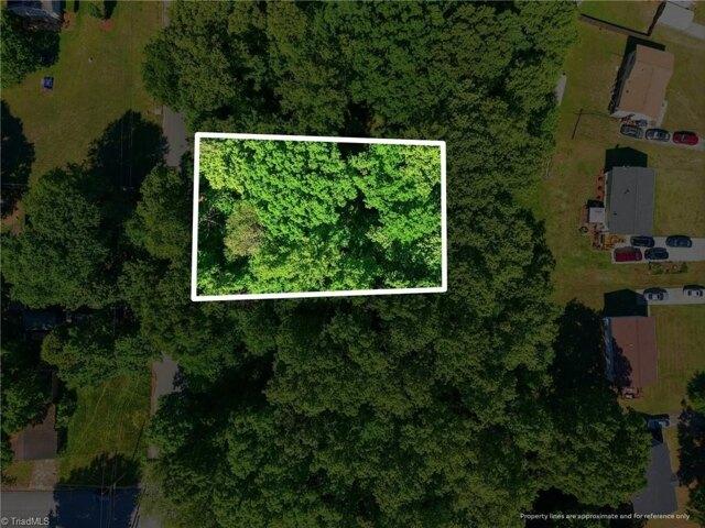 Land for sale in Eden, North Carolina
