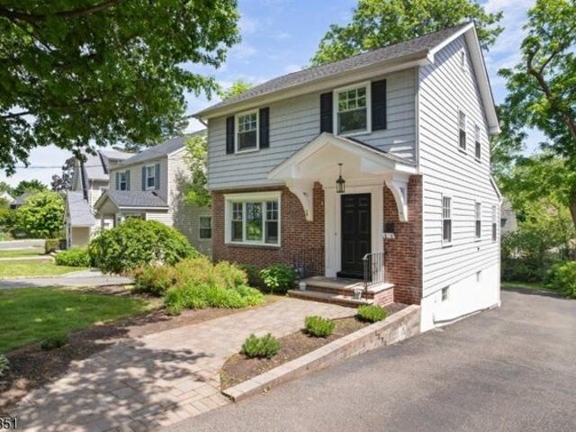 House for sale in Millburn, New Jersey