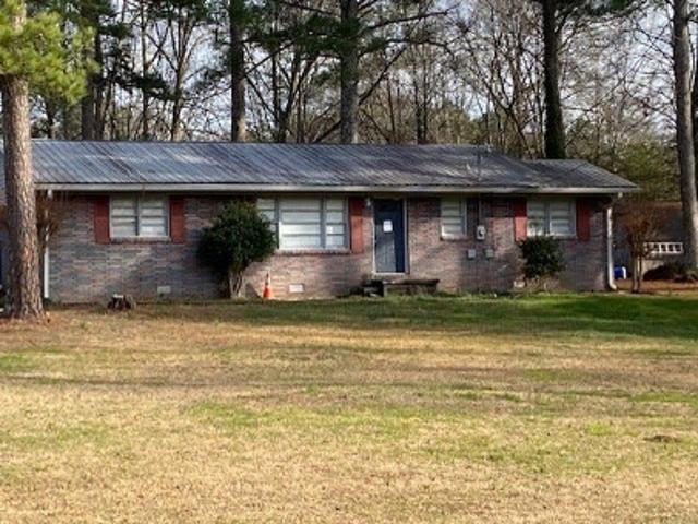 House for sale in Gordon, Georgia