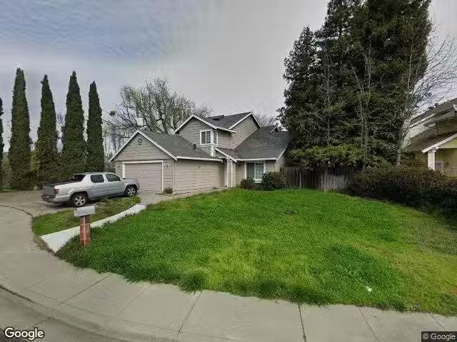 House for rent in Vallejo