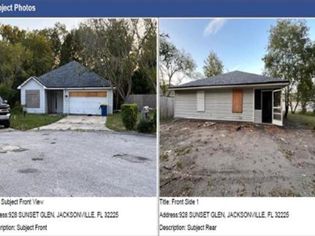House for sale in Jacksonville, Florida