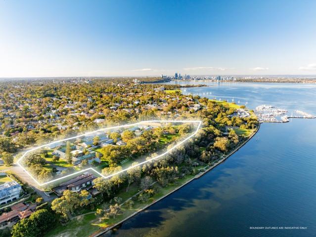 Property for sale in Dalkeith, Western Australia