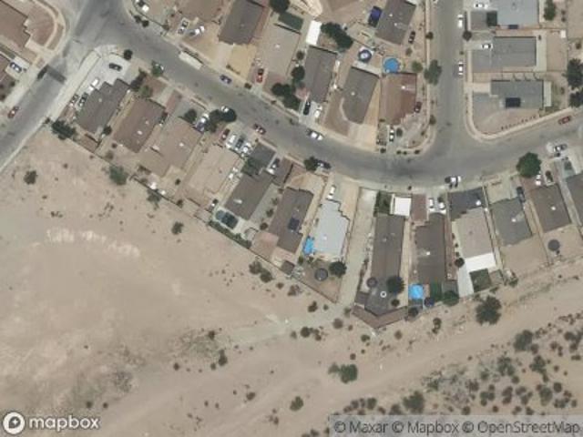 House for sale in El Paso, Texas
