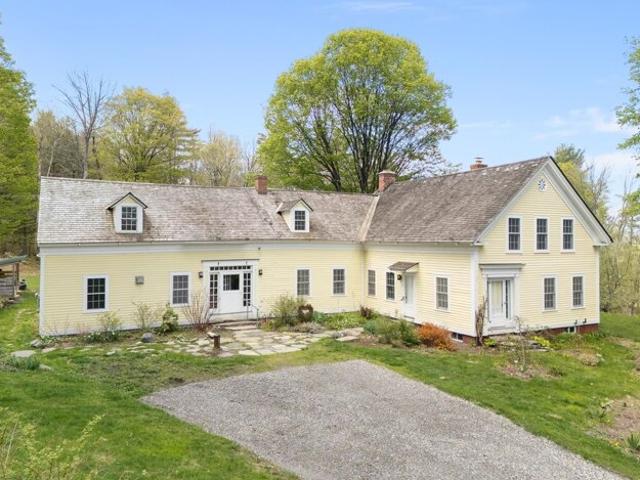 House for sale in Newfane, Vermont
