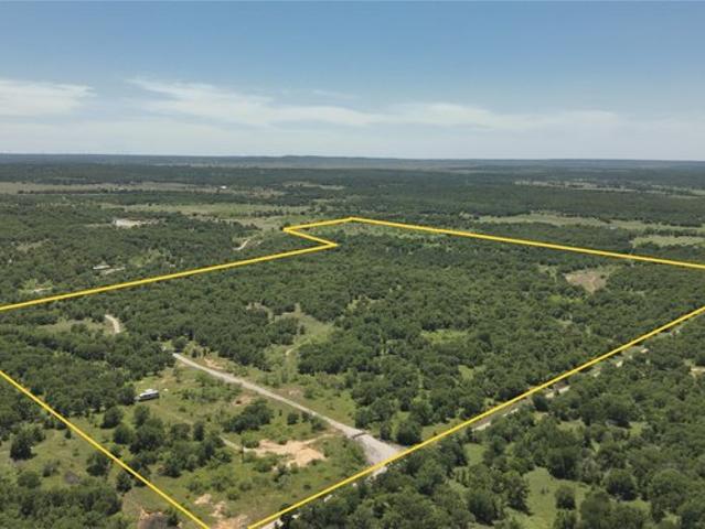 Land for sale in Jacksboro, Texas