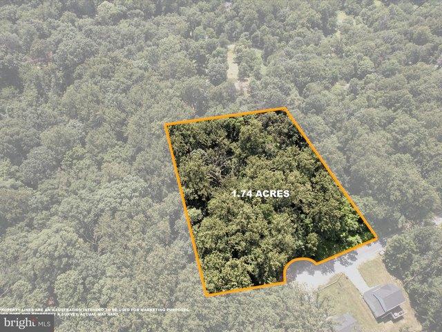 Land for sale in Harpers Ferry, West Virginia