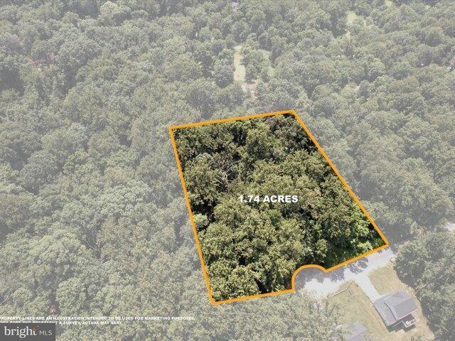 Land for sale in Harpers Ferry