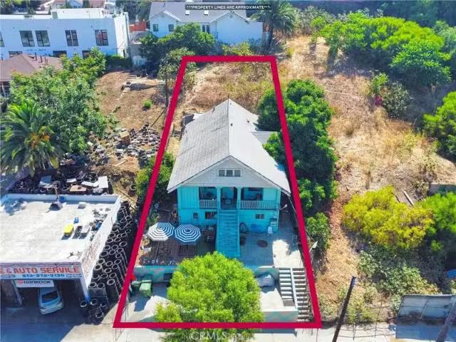 House for rent in Los Angeles