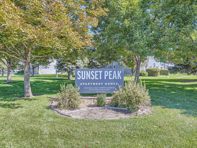 Apartment for rent in Thornton, Colorado