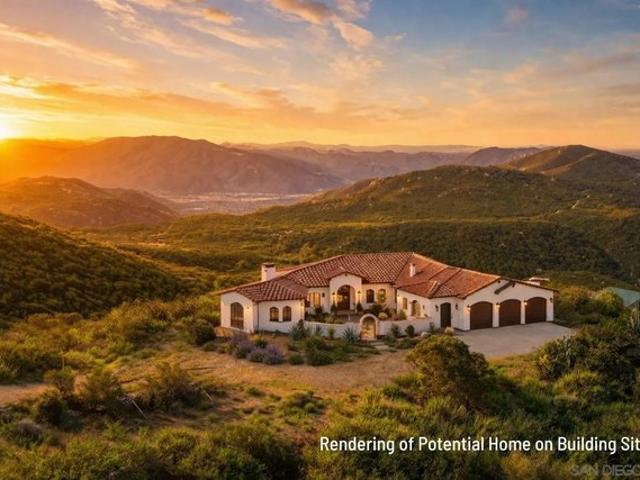 Land for sale in Pala, California