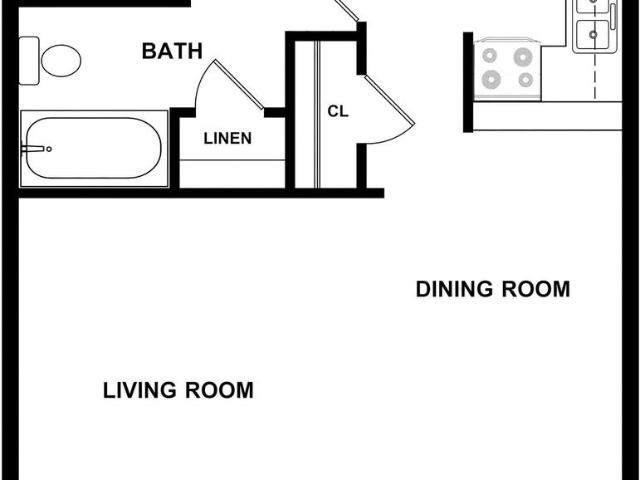 Apartment for rent in Orlando, Florida