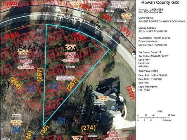 Land for sale in Salisbury
