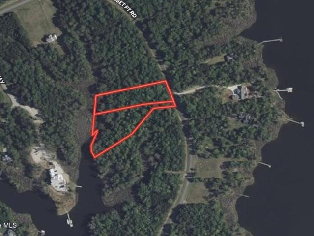 Land for sale in Belhaven, North Carolina