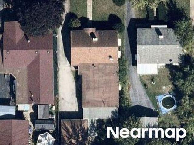 House for sale in Hazel Crest, Illinois