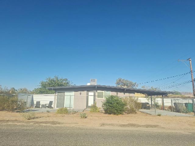 House for sale in Joshua Tree, California