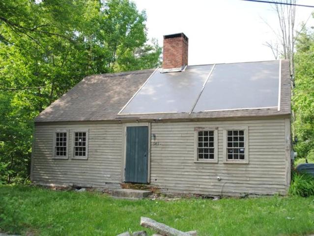 House for sale in Sanford, Maine