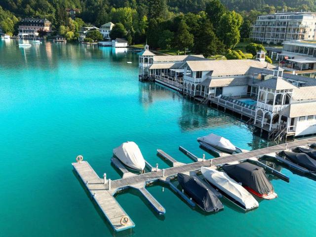 Apartment kaufen in Pörtschach am Wörther See, Kärnten