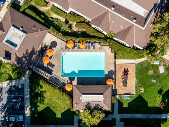 Apartment for rent in California